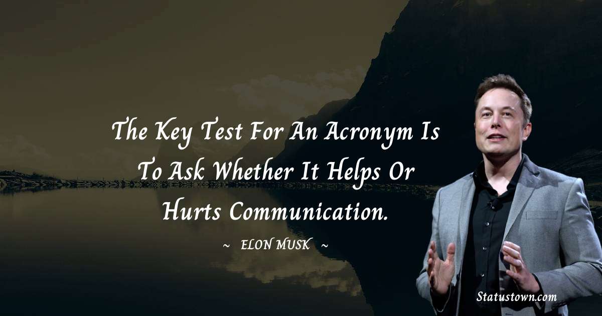 Elon Musk Quotes images