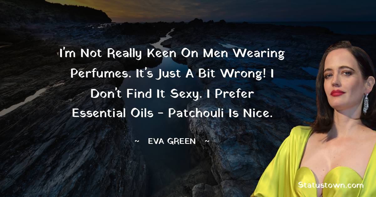  Eva Green Status