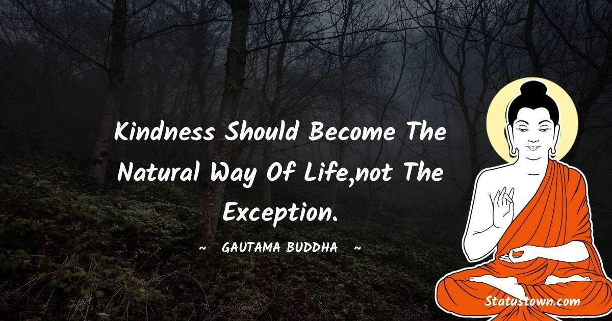 Lord Gautam Buddha  Encouragement Quotes