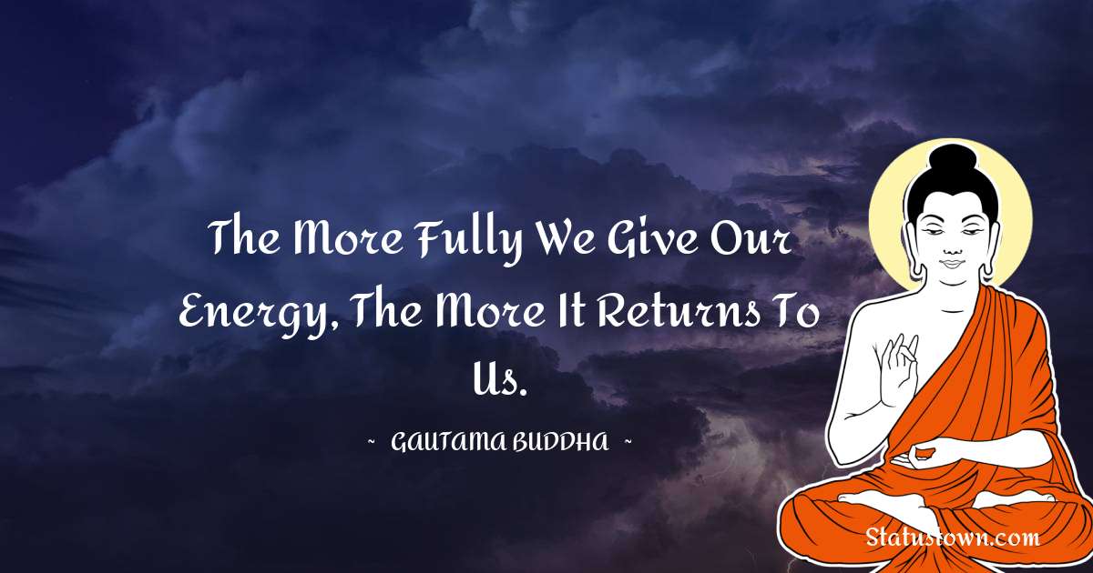 Lord Gautam Buddha  Quotes on Hard Work