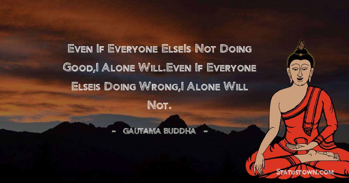Lord Gautam Buddha  Motivational Quotes