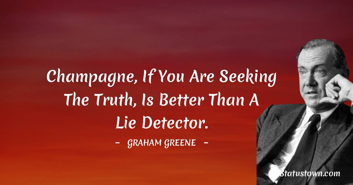 Graham Greene Messages Images