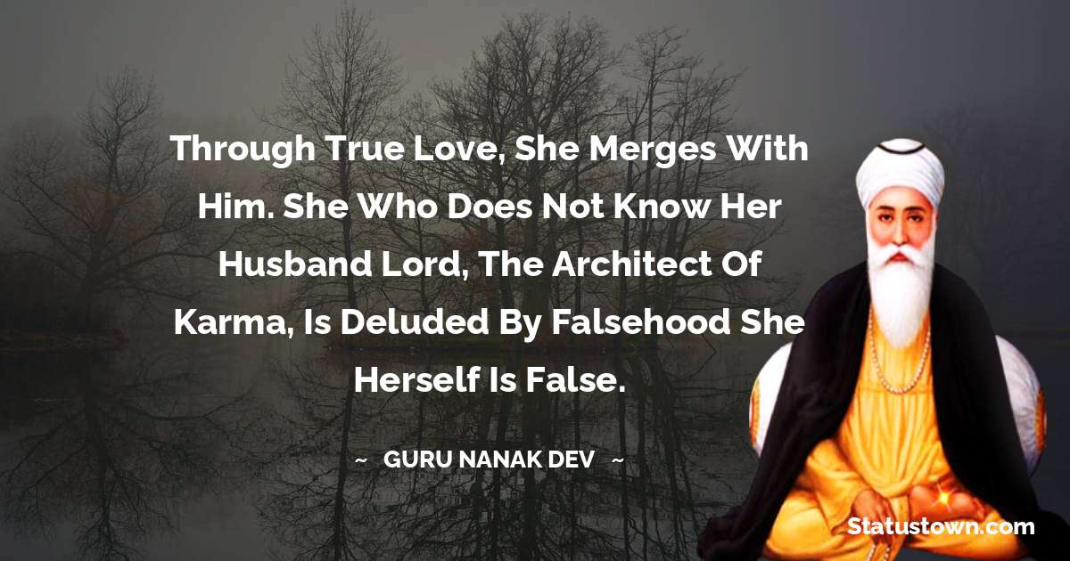 Guru Nanak Dev  Short Quotes