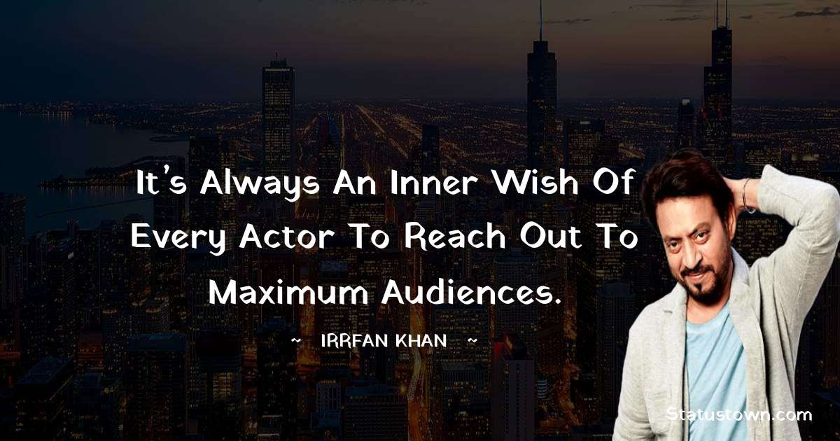 Irrfan Khan Quotes Status And Thoughts Irrfan Khan Quotes Status And Thoughts