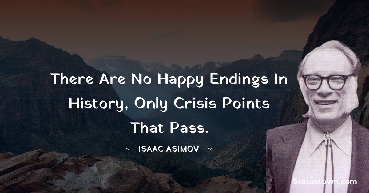 Isaac Asimov Messages Images