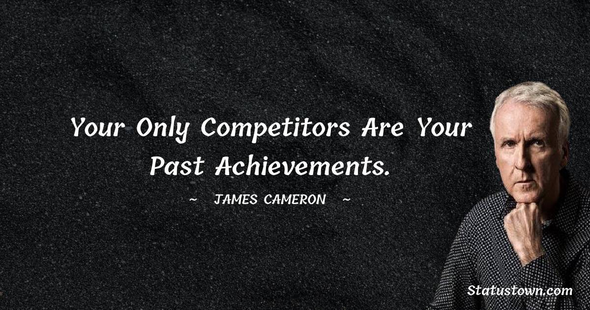 James Cameron Thoughts