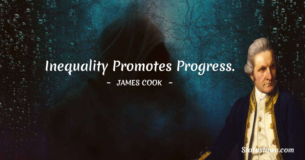 james Cook Motivational Quotes