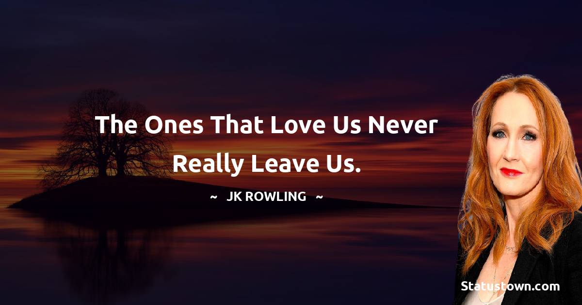 J. K. Rowling Quotes Images