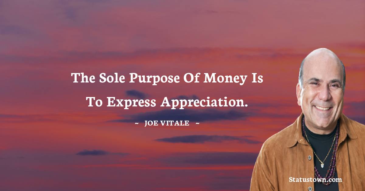 Simple Joe Vitale Quotes
