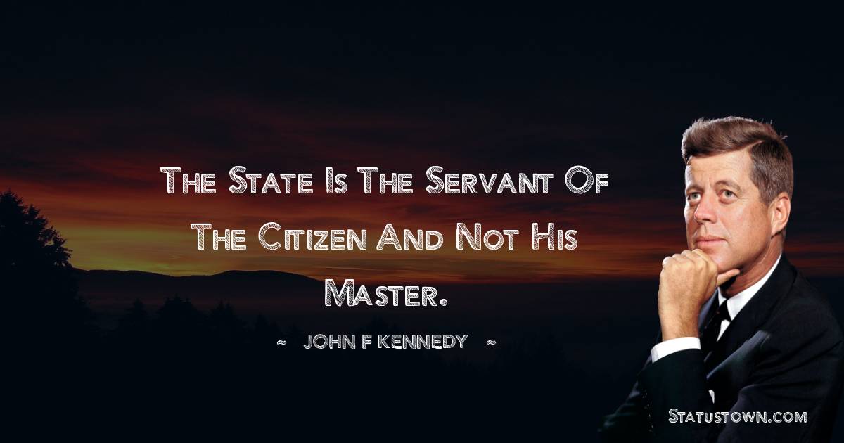 John F. Kennedy Motivational Quotes