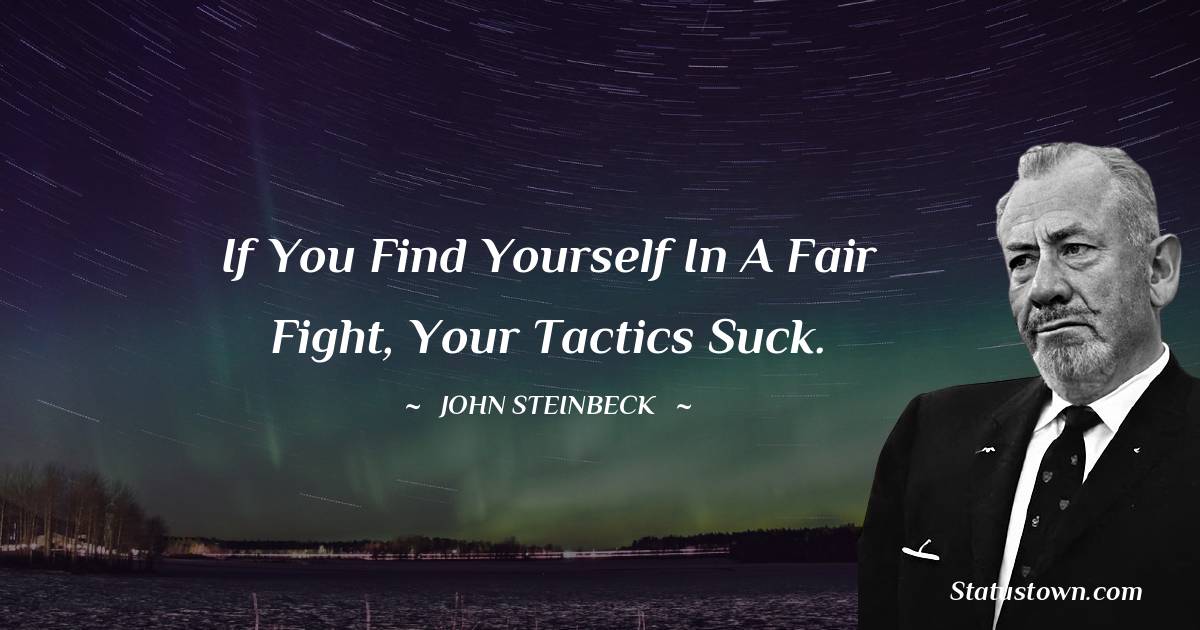 John Steinbeck Quotes images