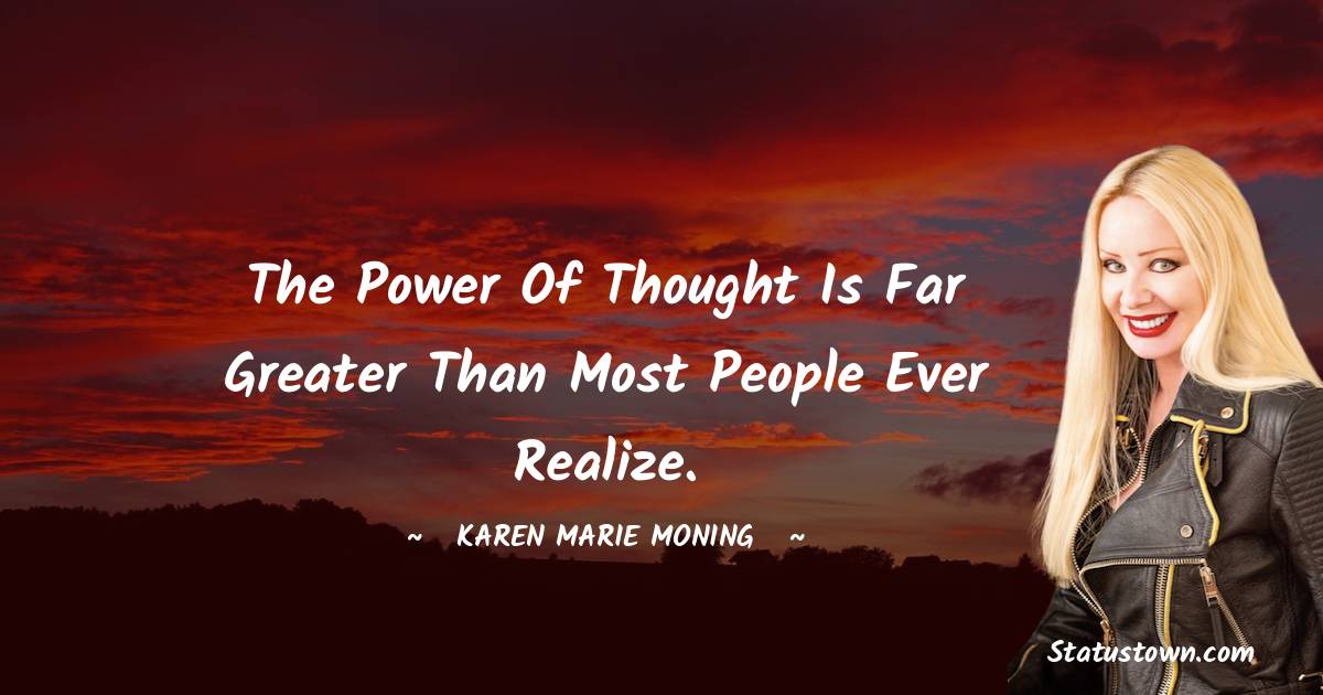 Karen Marie Moning Quotes Images