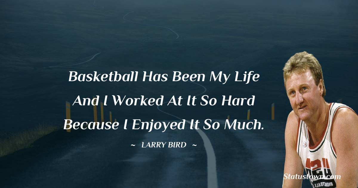 Simple Larry Bird Messages