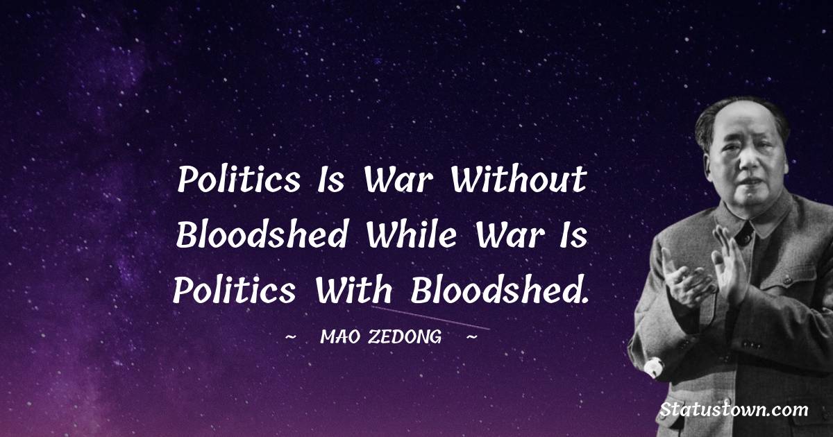 Mao Zedong Messages