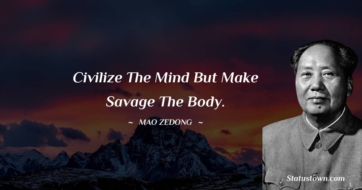 Mao Zedong Thoughts