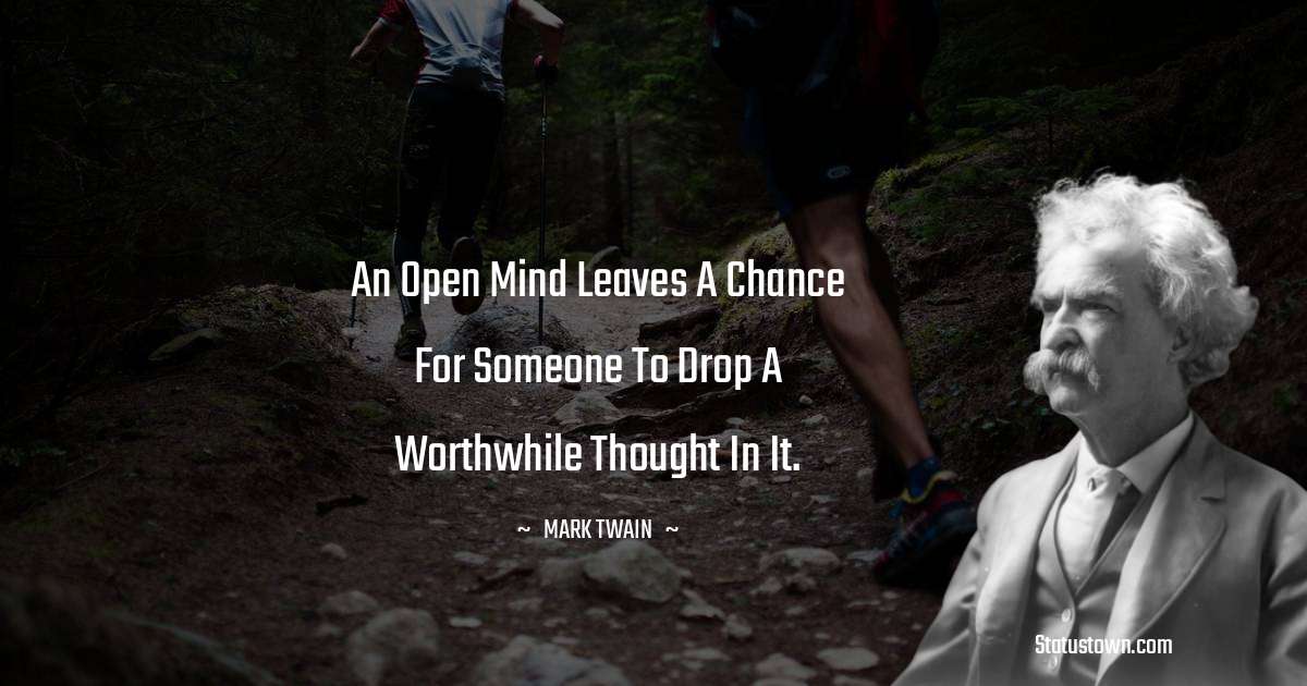 Mark Twain Messages Images