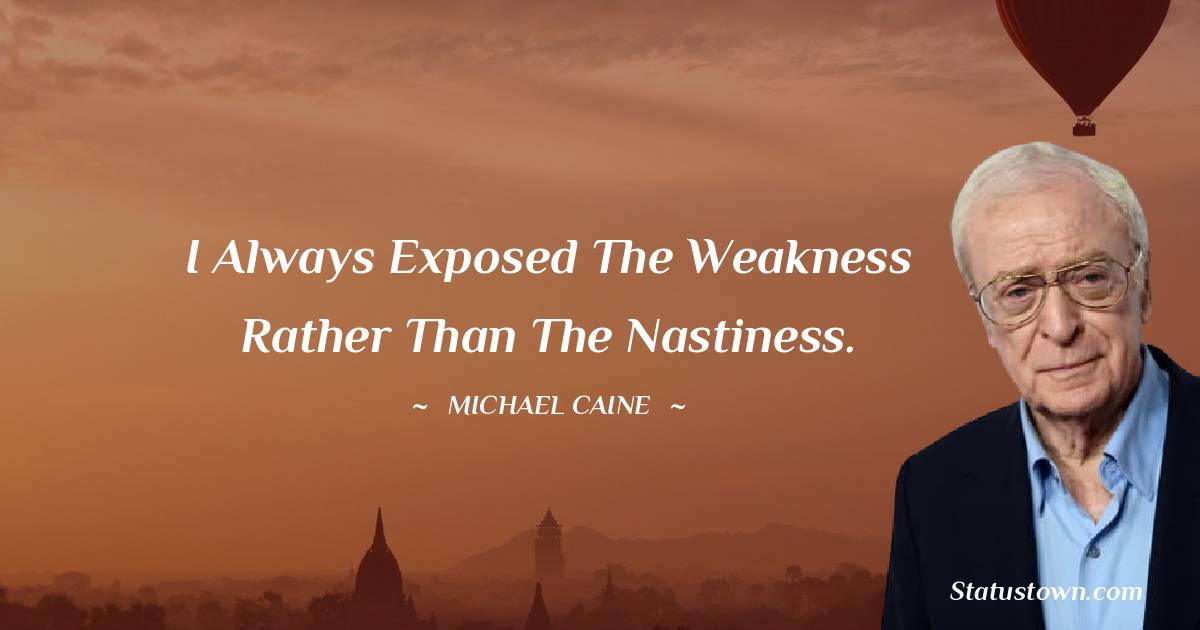 Michael Caine Quotes Images