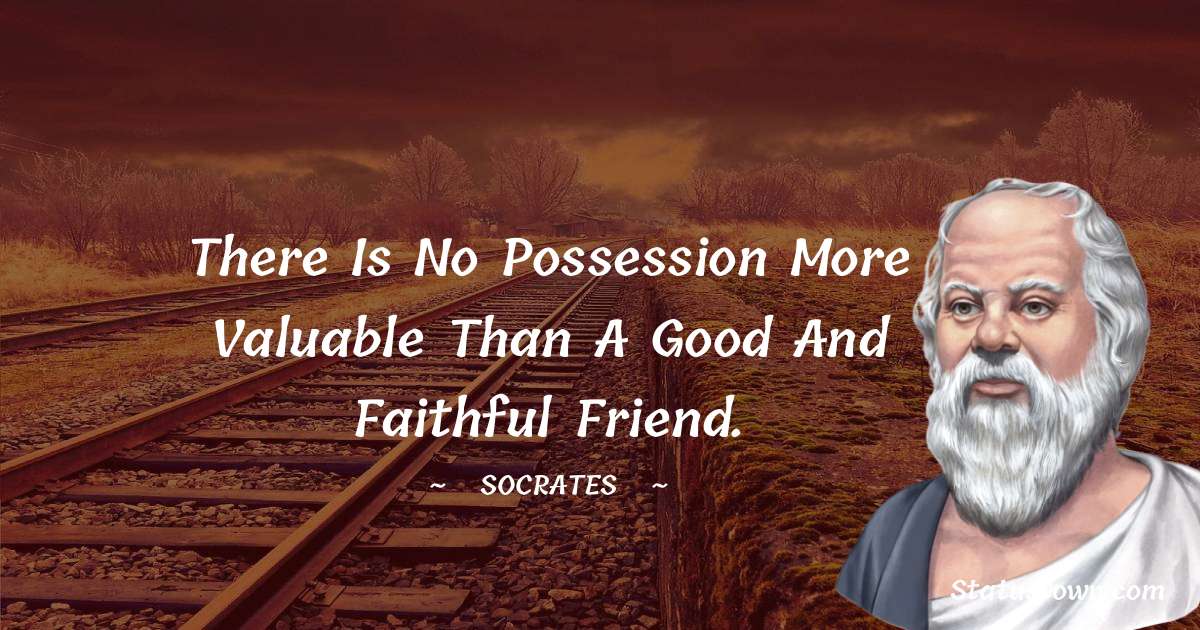 Socrates  Motivational Quotes