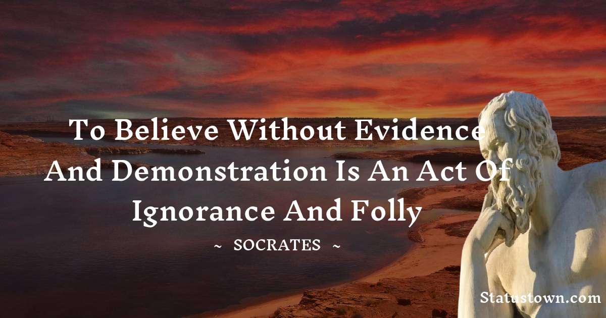 Socrates  Quotes on Life