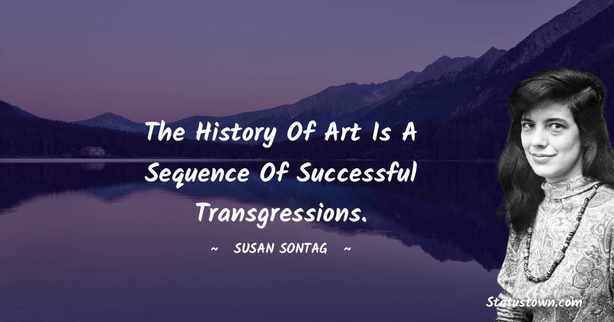 Susan Sontag Quotes images