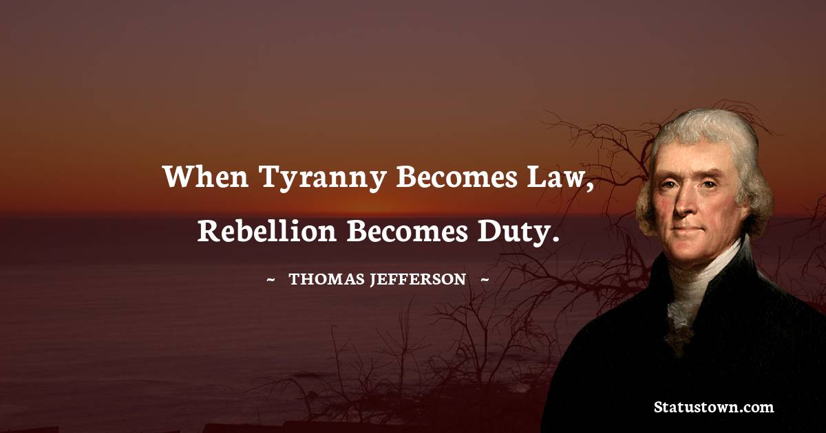 50 Best Thomas Jefferson Quotes