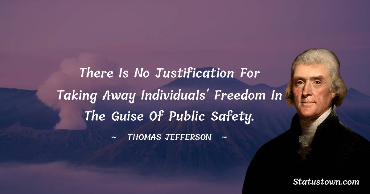  Thomas Jefferson Quotes