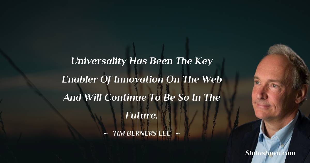 Tim Berners Lee Quotes Thoughts And Images Tim Berners Lee Quotes Thoughts And Images